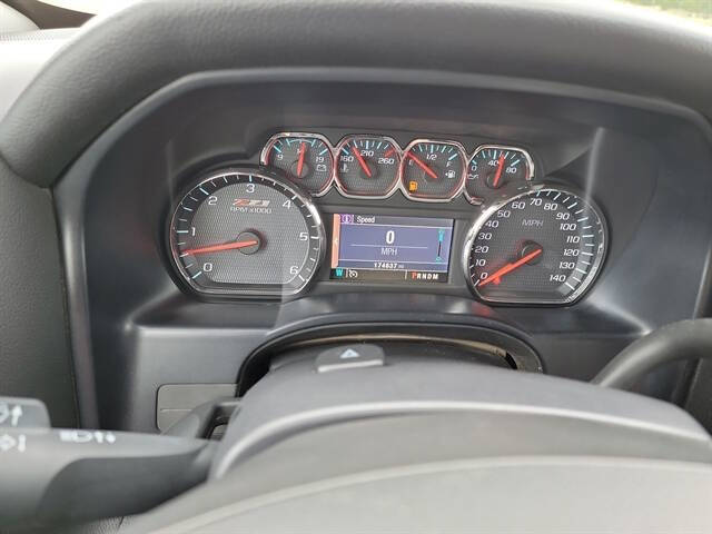 2014 Chevrolet Silverado 1500