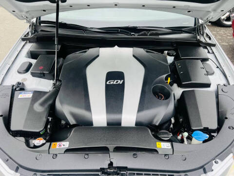 2014 Hyundai Genesis 3.8L