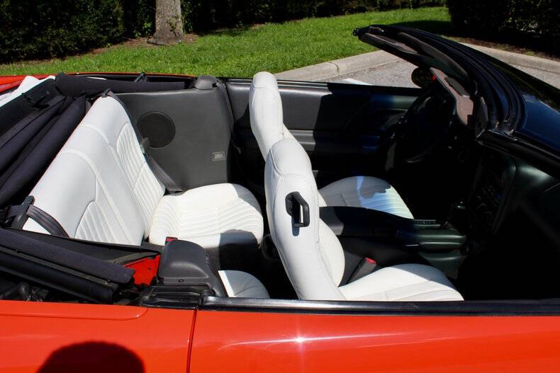 1999 Chevrolet Camaro