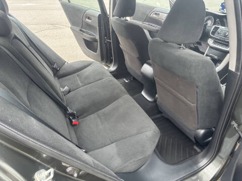 2013 Honda Accord LX