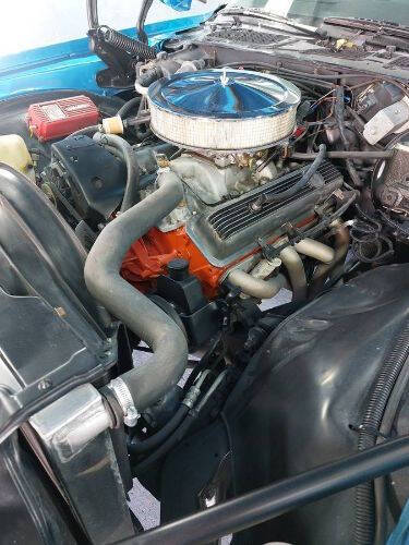 1970 Chevrolet Camaro