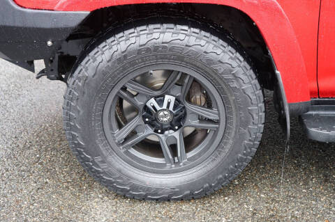 2016 Toyota 4Runner SR5