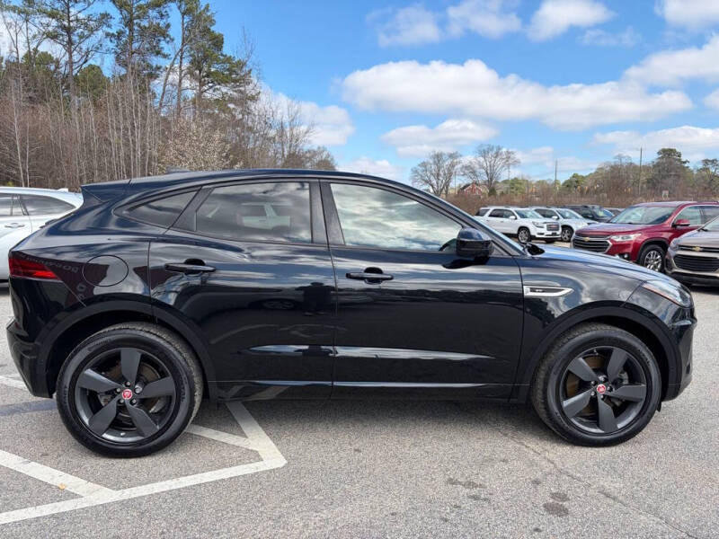 2020 Jaguar E-PACE P300 R-Dynamic SE