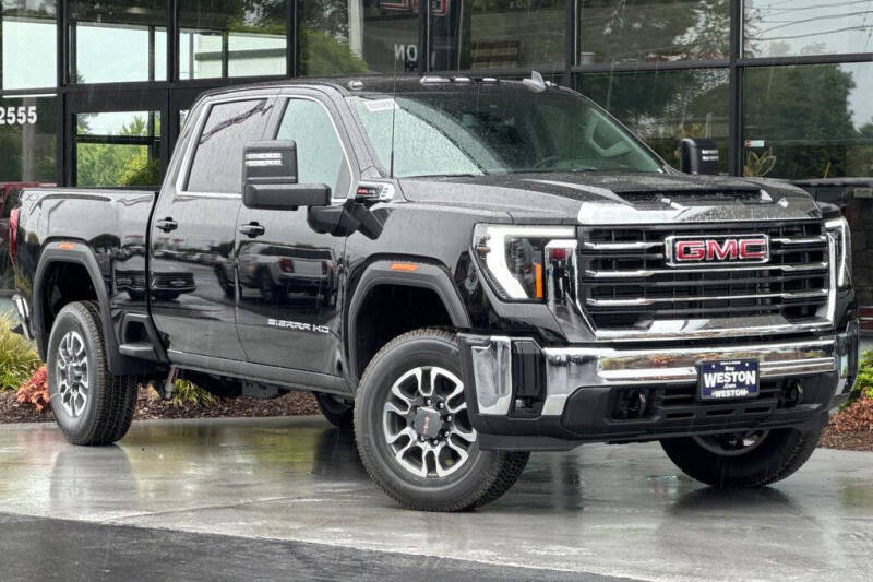 2026 GMC Sierra 2500HD