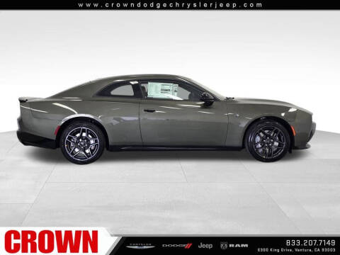 2026 Dodge Charger Scat Pack Plus