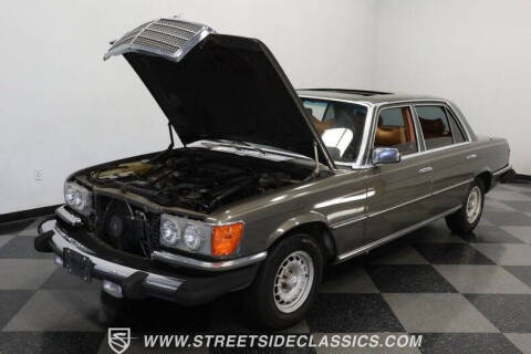 1979 Mercedes-Benz 450-Class