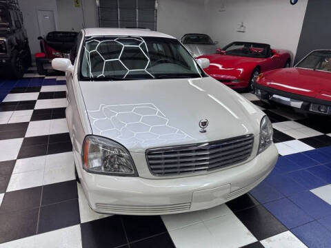 2003 Cadillac DeVille