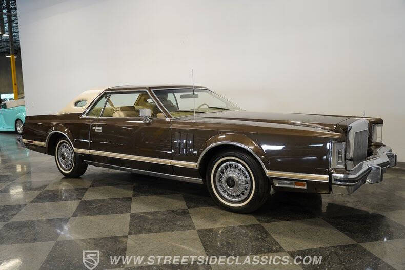1978 Lincoln Continental