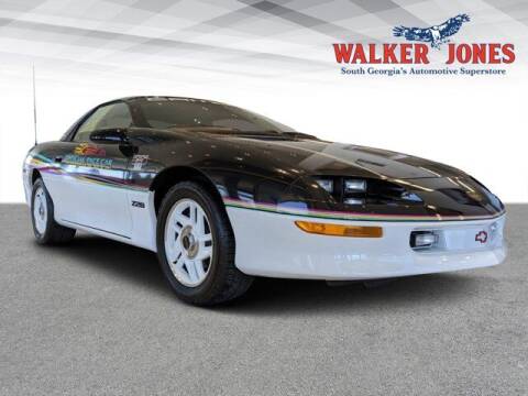 1993 Chevrolet Camaro for sale at Walker Jones Automotive Superstore in Waycross GA