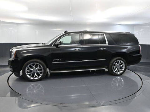 2016 GMC Yukon XL Denali