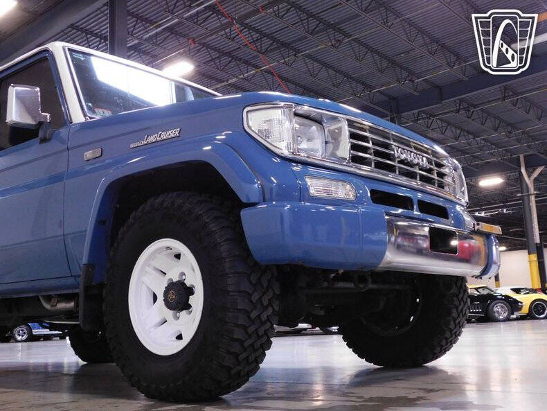 1996 Toyota Land Cruiser