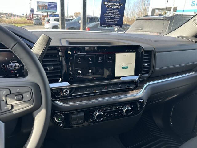 2026 GMC Sierra 1500 Elevation Standard