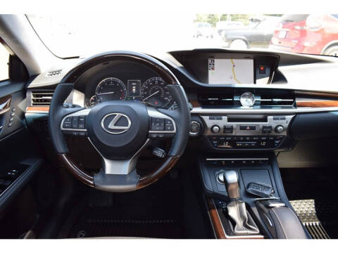 2018 Lexus ES 350