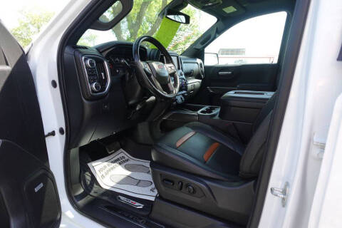 2020 GMC Sierra 1500