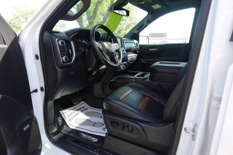 2020 GMC Sierra 1500