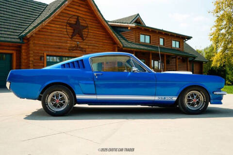 1965 Ford Mustang