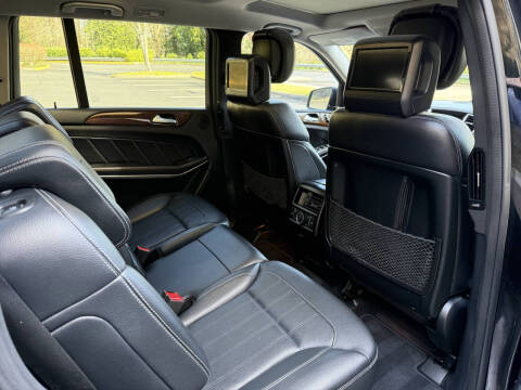 2013 Mercedes-Benz GL-Class GL 450 4MATIC