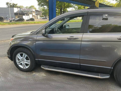 2011 Honda CR-V EX-L w/Navi