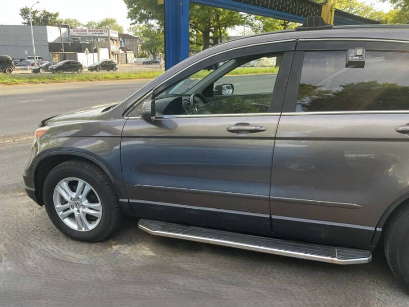 2011 Honda CR-V EX-L w/Navi