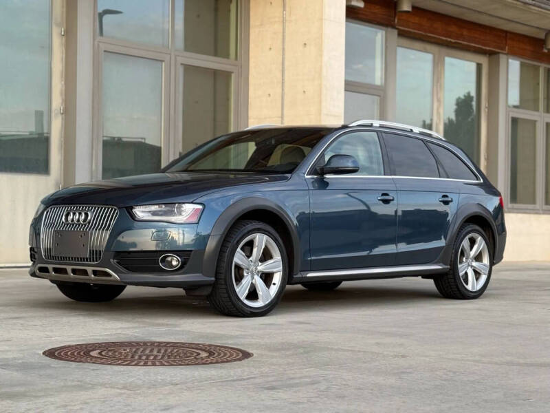 2016 Audi Allroad 2.0T quattro Premium Plus