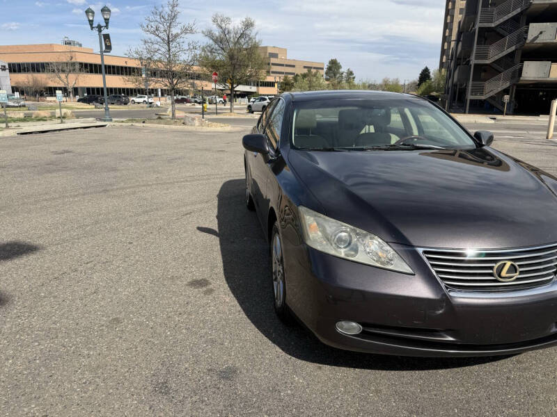2009 Lexus ES 350