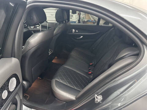 2018 Mercedes-Benz E-Class E 300