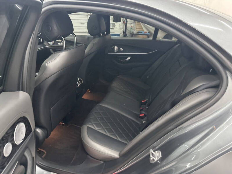 2018 Mercedes-Benz E-Class E 300