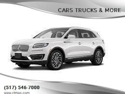 2020 Lincoln Nautilus Reserve's photo