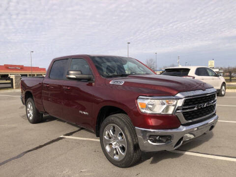 2022 RAM 1500
