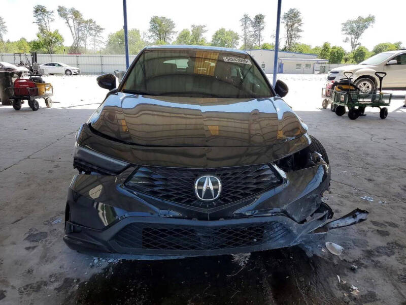 2025 Acura Integra