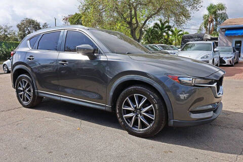 2018 Mazda CX-5