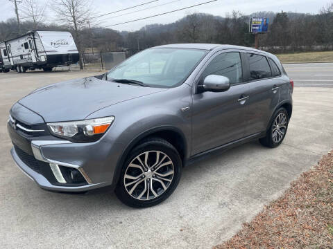2019 Mitsubishi Outlander Sport for sale at HIGHWAY 12 MOTORSPORTS in Nashville TN