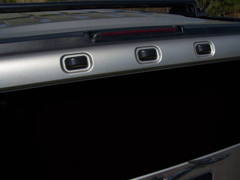 2006 HUMMER H2