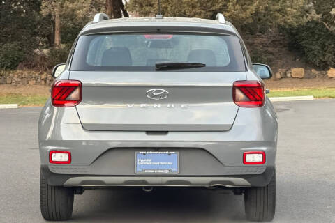 2023 Hyundai Venue SEL
