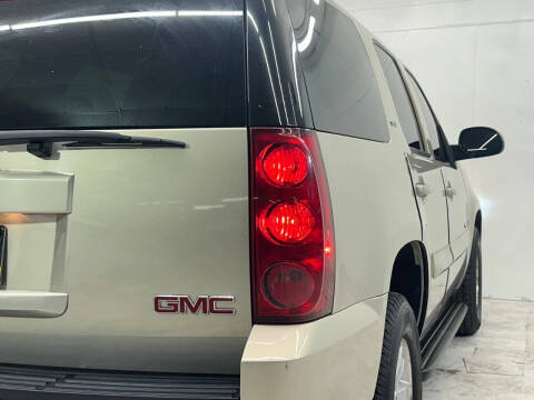 2007 GMC Yukon SLT