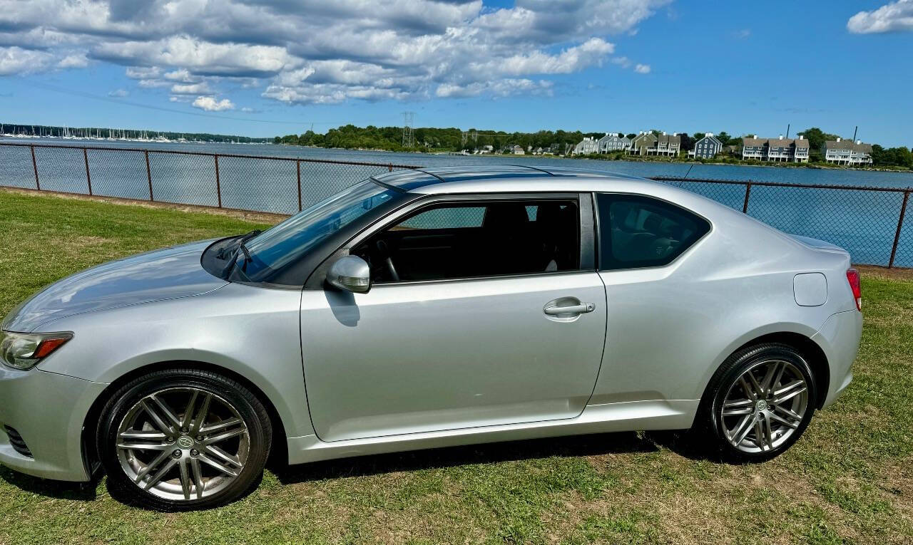 2012 Scion tC for sale at Motorcycle Supply Inc Dave Franks Motorcycle Sales in Salem, MA