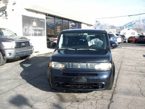 2013 Nissan cube 1.8 S