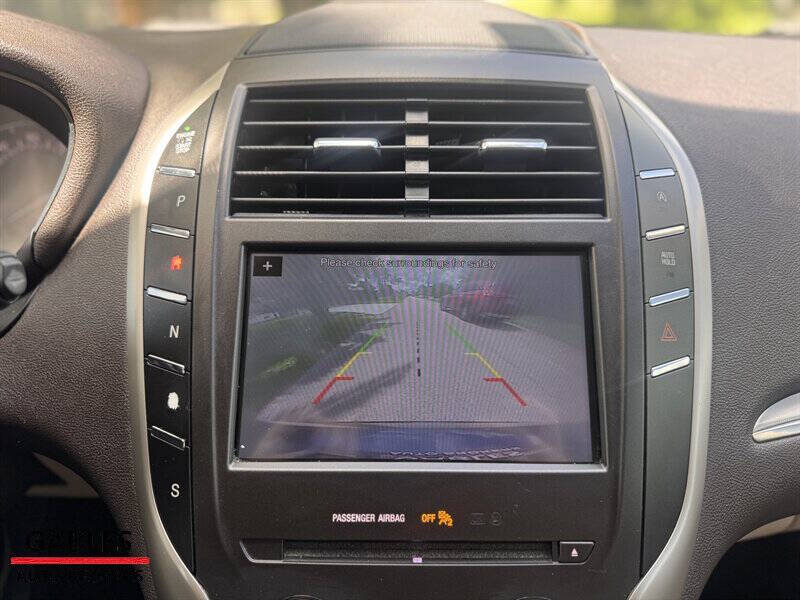 2017 Lincoln MKC Premiere