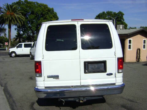 2007 Ford E-Series E-350 SD XLT