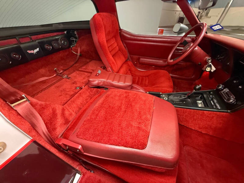1982 Chevrolet Corvette