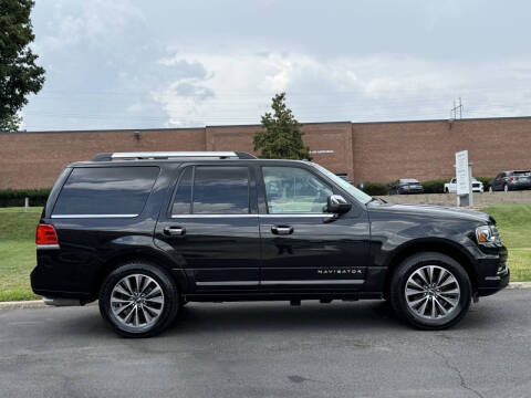2015 Lincoln Navigator
