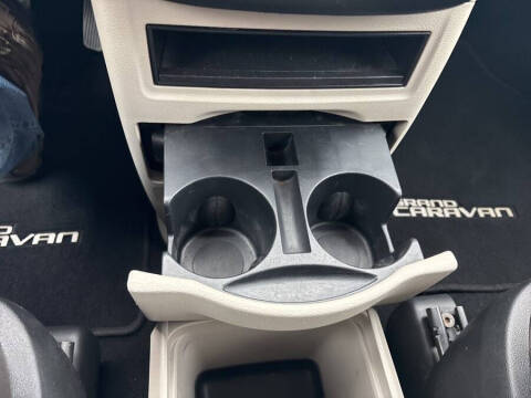 2013 Dodge Grand Caravan