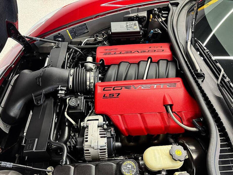 2008 Chevrolet Corvette