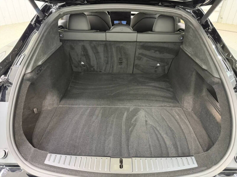 2023 Tesla Model S Plaid