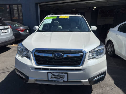 2017 Subaru Forester 2.5i Premium