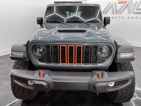 2024 Jeep Gladiator Mojave