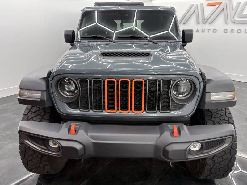 2024 Jeep Gladiator Mojave