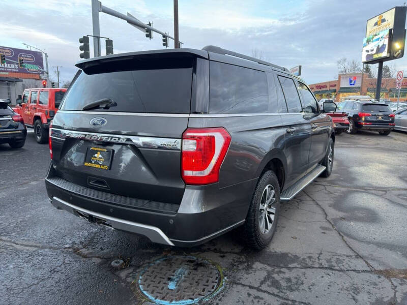 2018 Ford Expedition MAX XLT
