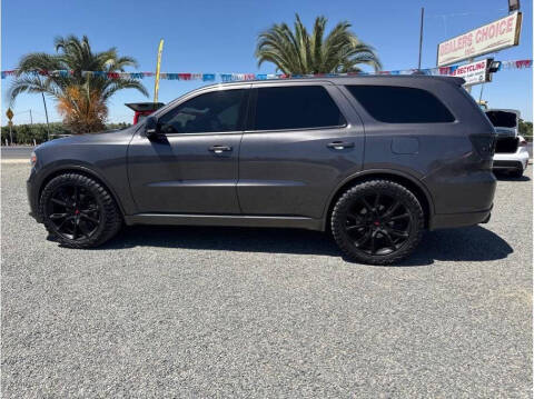 2017 Dodge Durango R/T
