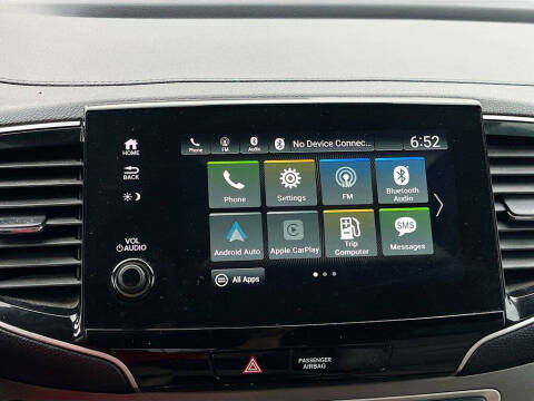 2022 Honda Pilot SE